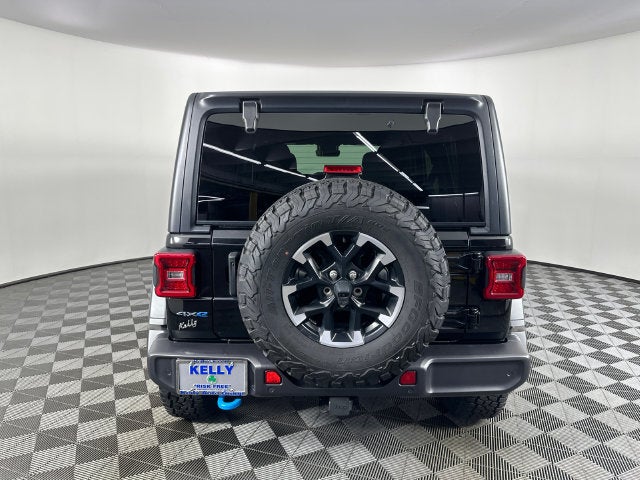 2024 Jeep Wrangler Rubicon 4xe