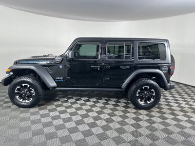 2024 Jeep Wrangler Rubicon 4xe