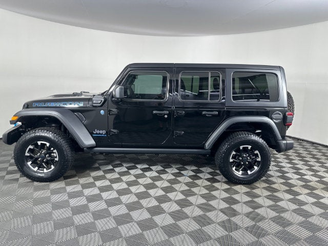 2024 Jeep Wrangler Rubicon 4xe