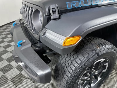 2024 Jeep Wrangler Rubicon 4xe