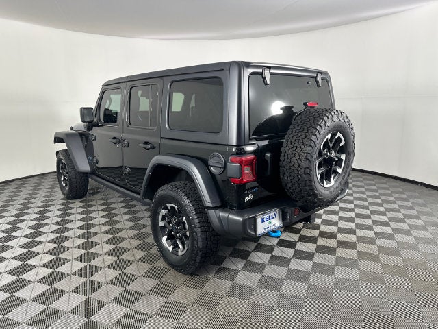 2024 Jeep Wrangler Rubicon 4xe