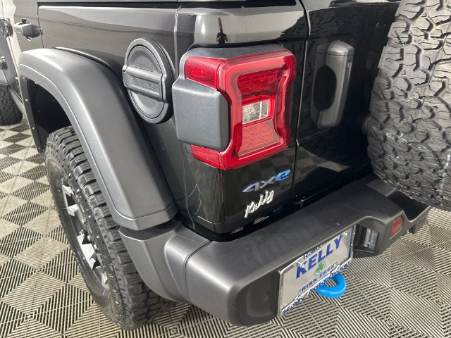 2024 Jeep Wrangler Rubicon 4xe