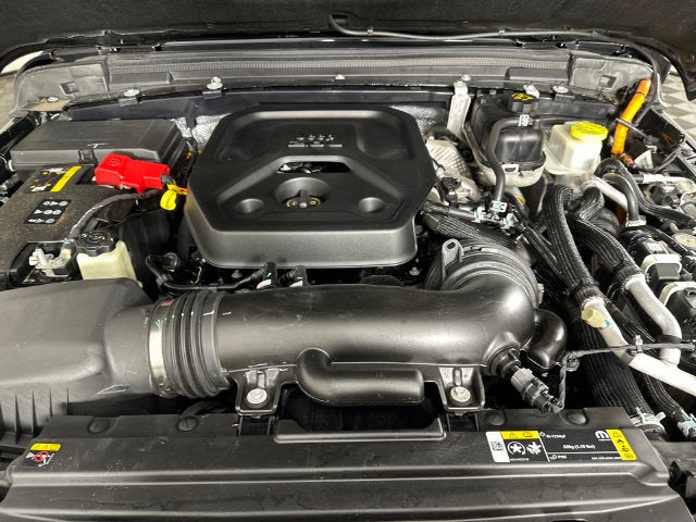 2024 Jeep Wrangler Rubicon 4xe