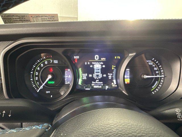 2024 Jeep Wrangler Rubicon 4xe