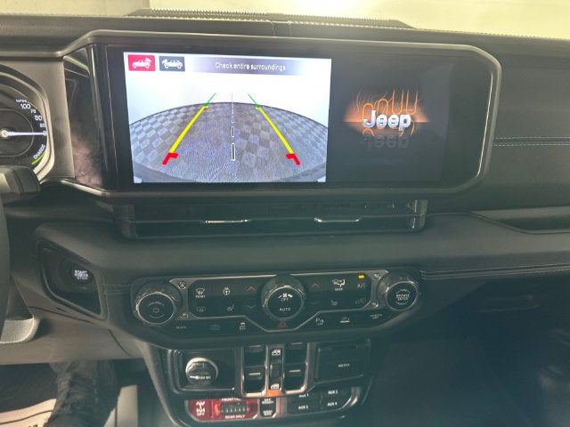 2024 Jeep Wrangler Rubicon 4xe