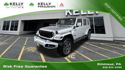 2024 Jeep Wrangler High Altitude 4xe