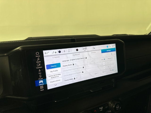 2024 Jeep Wrangler High Altitude 4xe