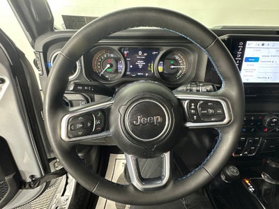 2024 Jeep Wrangler High Altitude 4xe