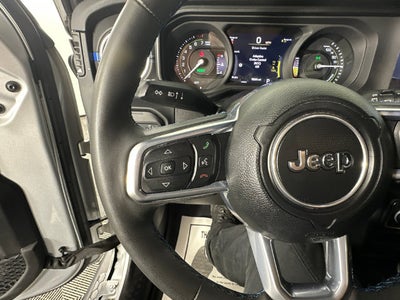 2024 Jeep Wrangler High Altitude 4xe