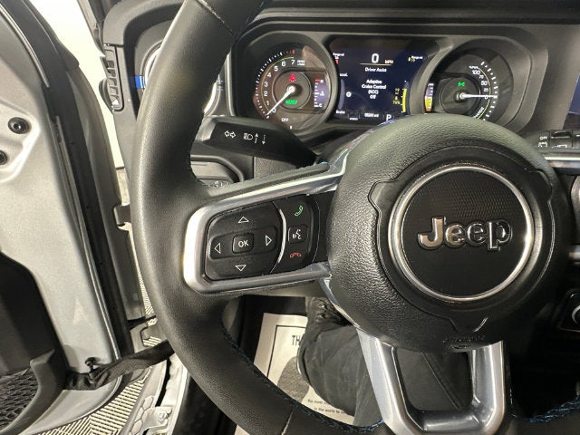 2024 Jeep Wrangler High Altitude 4xe