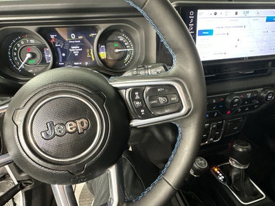 2024 Jeep Wrangler High Altitude 4xe