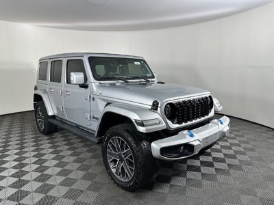2024 Jeep Wrangler High Altitude 4xe