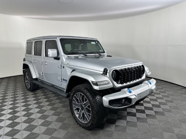 2024 Jeep Wrangler High Altitude 4xe
