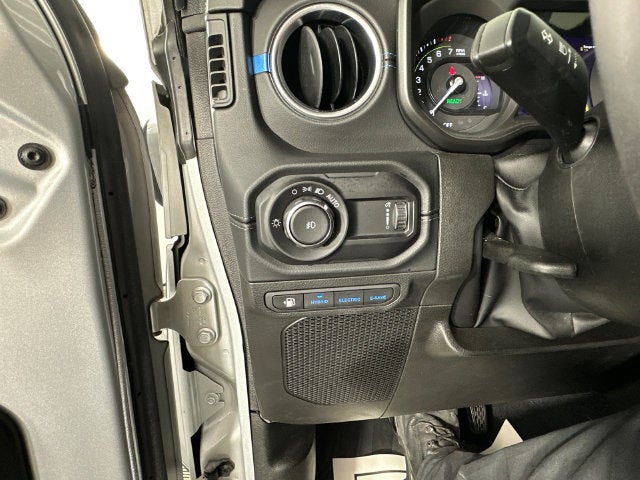 2024 Jeep Wrangler High Altitude 4xe