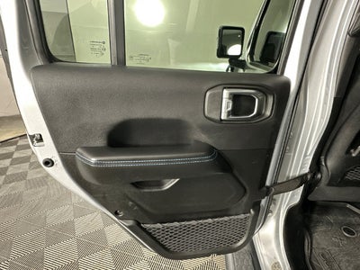 2024 Jeep Wrangler High Altitude 4xe