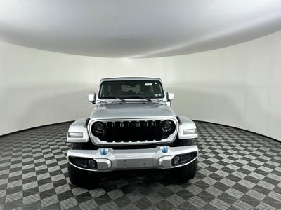 2024 Jeep Wrangler High Altitude 4xe