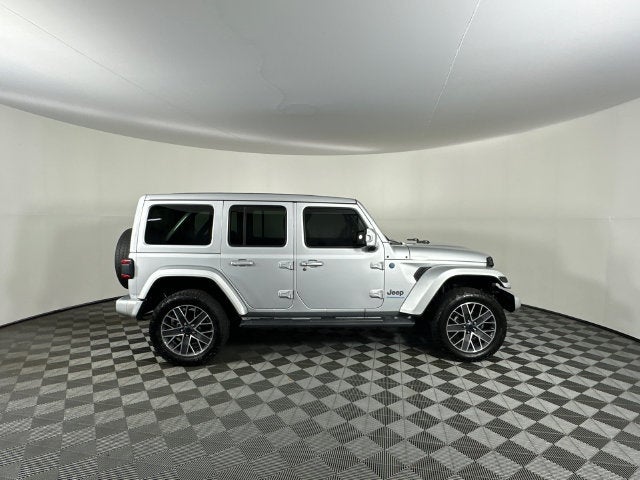 2024 Jeep Wrangler High Altitude 4xe