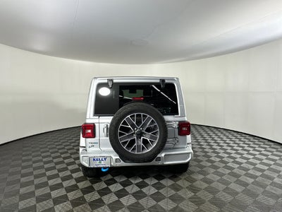 2024 Jeep Wrangler High Altitude 4xe