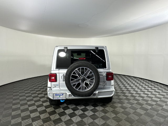 2024 Jeep Wrangler High Altitude 4xe