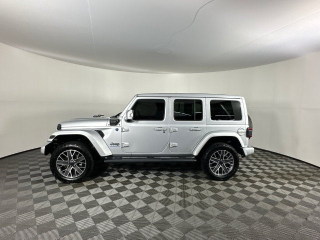 2024 Jeep Wrangler High Altitude 4xe