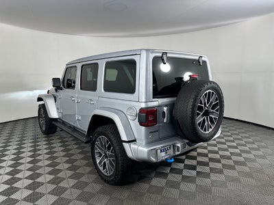 2024 Jeep Wrangler High Altitude 4xe