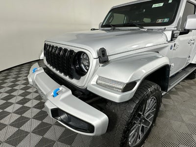 2024 Jeep Wrangler High Altitude 4xe