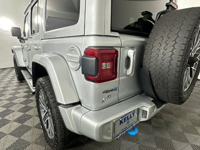 2024 Jeep Wrangler High Altitude 4xe