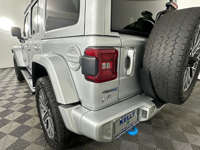 2024 Jeep Wrangler High Altitude 4xe