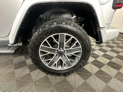 2024 Jeep Wrangler High Altitude 4xe