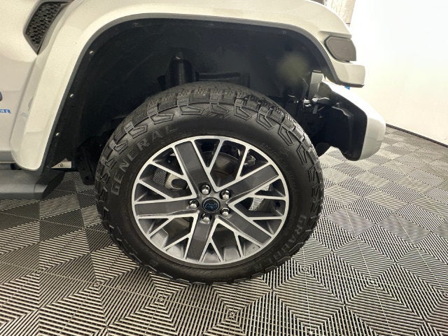 2024 Jeep Wrangler High Altitude 4xe