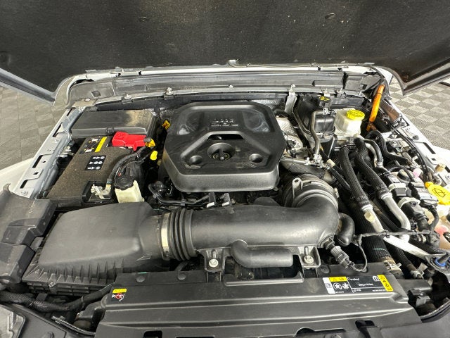 2024 Jeep Wrangler High Altitude 4xe