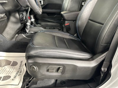 2024 Jeep Wrangler High Altitude 4xe