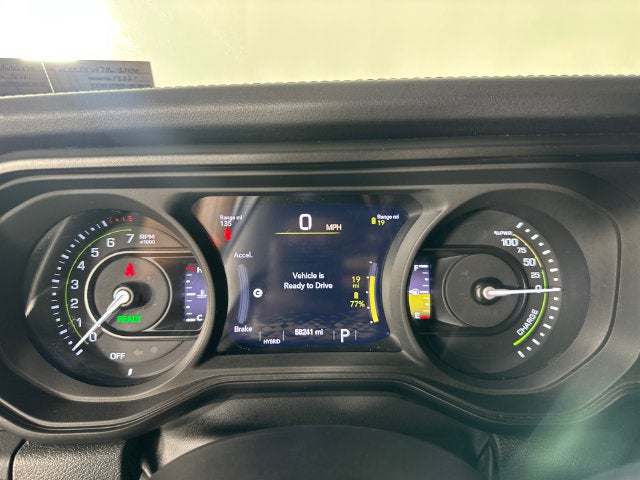 2024 Jeep Wrangler High Altitude 4xe