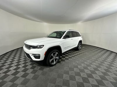 2022 Jeep Grand Cherokee 4xe