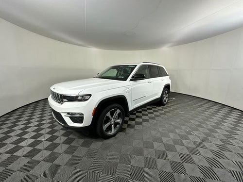 2022 Jeep Grand Cherokee 4xe