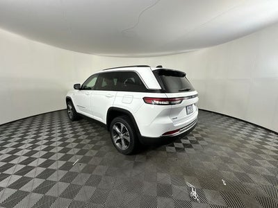 2022 Jeep Grand Cherokee 4xe