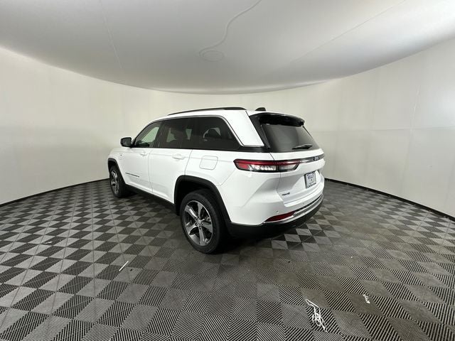 2022 Jeep Grand Cherokee 4xe
