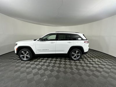 2022 Jeep Grand Cherokee 4xe