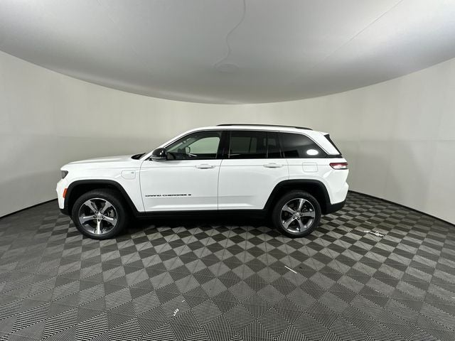 2022 Jeep Grand Cherokee 4xe