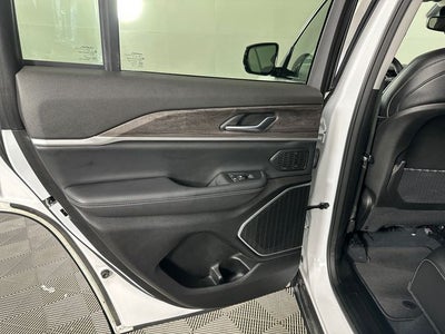 2022 Jeep Grand Cherokee 4xe