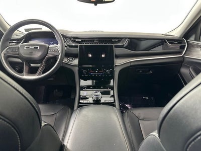 2022 Jeep Grand Cherokee 4xe