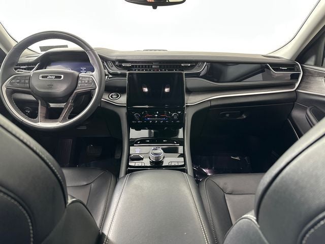 2022 Jeep Grand Cherokee 4xe