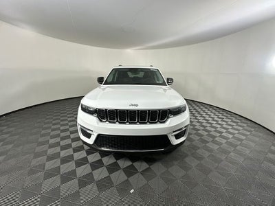 2022 Jeep Grand Cherokee 4xe
