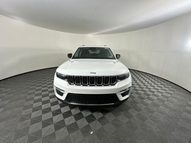 2022 Jeep Grand Cherokee 4xe