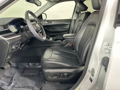 2022 Jeep Grand Cherokee 4xe