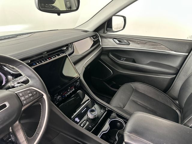 2022 Jeep Grand Cherokee 4xe