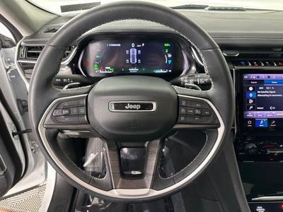 2022 Jeep Grand Cherokee 4xe