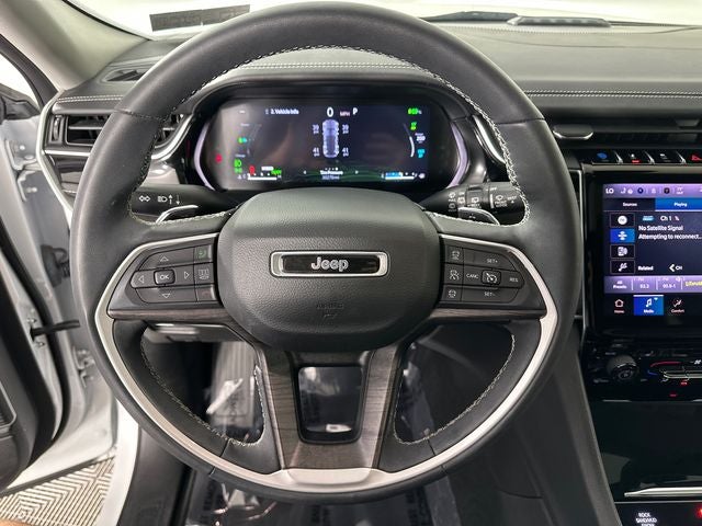 2022 Jeep Grand Cherokee 4xe