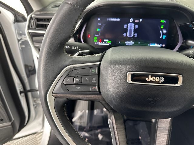 2022 Jeep Grand Cherokee 4xe