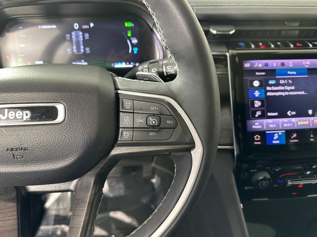 2022 Jeep Grand Cherokee 4xe